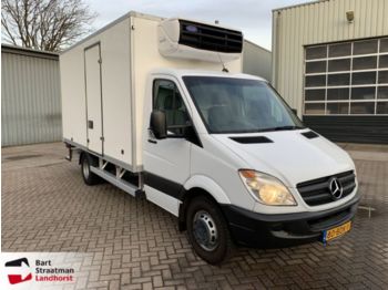 Tarbesõiduk külmik Mercedes Benz Dodge sprinter 516 CDI euro 5 koel-/vrieswagen: pilt 1