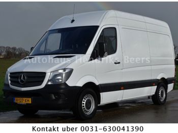 Tarbesõiduk furgoon Mercedes-Benz SPRINTER 313 CDI L2H2 EURO 5 KLIMA TEMPOMAT: pilt 1