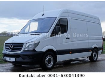 Tarbesõiduk furgoon Mercedes-Benz SPRINTER 313 CDI L2 H2 EURO 5: pilt 1