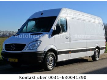 Tarbesõiduk furgoon Mercedes-Benz SPRINTER 313 CDI L3 H2 EURO 5 KLIMA TEMPOMAT: pilt 1