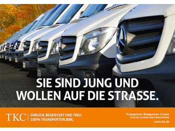 Tarbesõiduk furgoon Mercedes-Benz Sprinter 313 CDI/36 Mixto 5-Sitzer KLIMA #79T110: pilt 1
