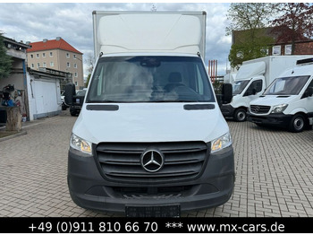 Mercedes-Benz Sprinter 516 Maxi Koffer LBW Klima 316-21b  - Tarbesõiduk furgoon: pilt 2