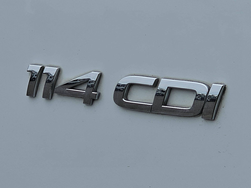 Väike kaubik Mercedes-Benz Vito 114 l2h1 airco euro6!: pilt 17