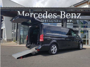 Mercedes-Benz V 250 d AVA Rollstuhl-/Behindertengerecht Rampe  - Mikrobuss