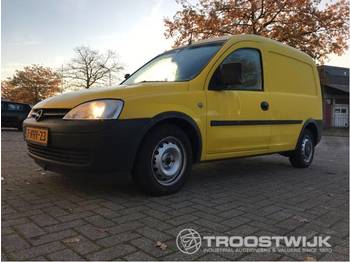 Kaubik Opel Combo 1.3 cdti city: pilt 1