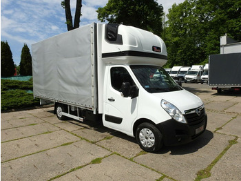 Tent tarbesõiduk Opel MOVANO 10 PALETS  A/C TEMPOMAT PNEUMAT: pilt 4
