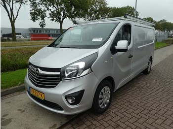 Kaubik Opel Vivaro 1.6 CDTI zilver metallic, lan: pilt 1