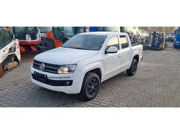 Pikap VW Amarok Amarok, Zustand ok, LKW bis 3.5 t Zulassung