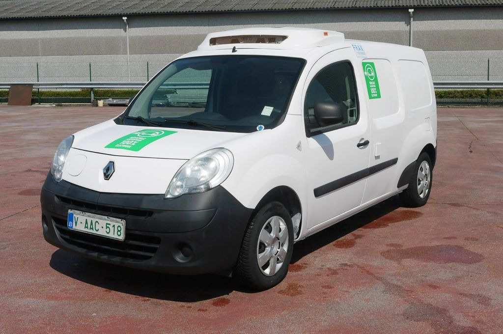 Tarbesõiduk külmik, Elektrikaubik Renault KANGOO KUHLKASTENWAGEN EDT agregat 100%  ELEKTRO: pilt 5