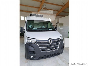 Renault Master 180 L3H2 Kühlkastenwagen 0°C bis +20°C 230V Standkühlung - Tarbesõiduk külmik: pilt 2