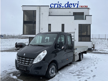 Madelauto Renault Master T35 DCI 150  DOKA: pilt 1