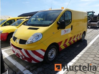Kaubik Renault Trafic: pilt 1