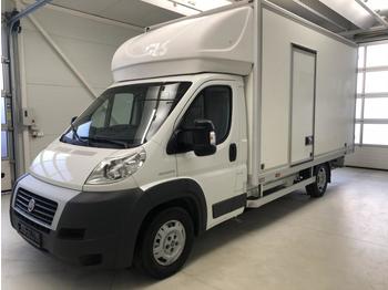 Tarbesõiduk furgoon Fiat Ducato LADVOGN, 2,3 MJT