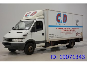 Tarbesõiduk furgoon Iveco Daily 65.17