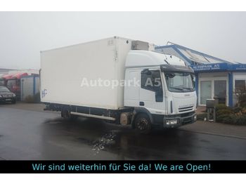 Tarbesõiduk furgoon Iveco ML80E22 Klima Schlafkabine