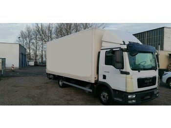 Tarbesõiduk furgoon MAN TGL 8 180 EEV LBW