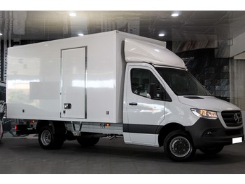 Tarbesõiduk furgoon MERCEDES-BENZ SPRINTER 516CDI CAJA PAQUETERA / EXPORT PRICE
