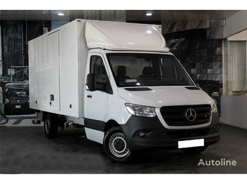 Tarbesõiduk furgoon MERCEDES-BENZ SPRINTER AUTOMOTIVE / EXPORT PRICE.