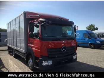 Mercedes-Benz 821L" Neu" WST Edition" Menke Einstock Vollalu  - Tarbesõiduk furgoon