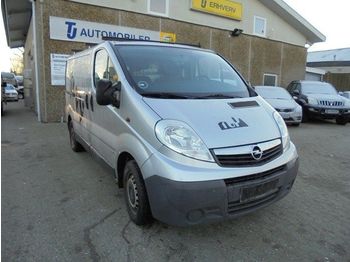 OPEL Vivaro 2,0 CDTi 90 Van L1H1 - Tarbesõiduk furgoon