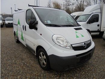 OPEL Vivaro 2,5 CDTi 146 L2H1 Van - Tarbesõiduk furgoon