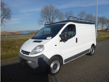 Opel Vivaro 1.9 CDTI L1H1 Airco Trekhaak - Tarbesõiduk furgoon