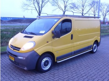 Opel Vivaro 1.9 CDTI L2H1 - Tarbesõiduk furgoon