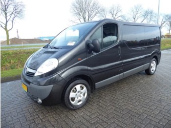 Opel Vivaro 2.0 CDTI - Tarbesõiduk furgoon