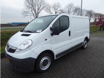 Opel Vivaro 2.0 CDTI 2.7T L1H1 - Tarbesõiduk furgoon