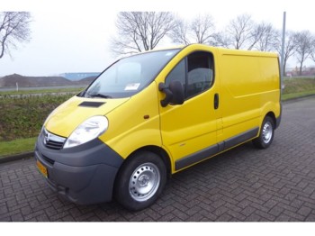 Opel Vivaro 2.0 CDTI 2.9T L1H1 - Tarbesõiduk furgoon