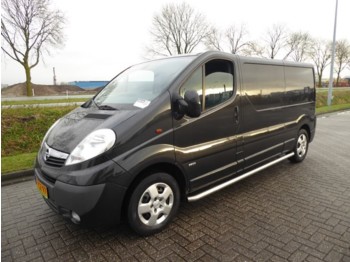 Opel Vivaro 2.0 CDTI lang, metallic, airc - Tarbesõiduk furgoon