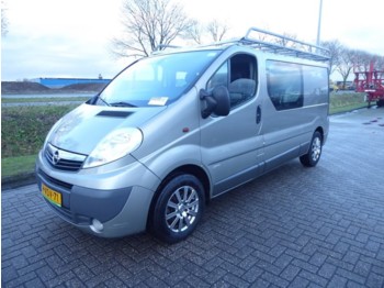 Opel Vivaro 2.5 CDTI DC, Automaat, Naviga - Tarbesõiduk furgoon