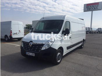 Tarbesõiduk furgoon RENAULT MASTER 125.35 L3H2
