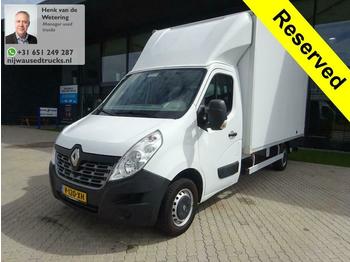 Tarbesõiduk furgoon Renault Master T35 2.3 dCi LBW Kasten