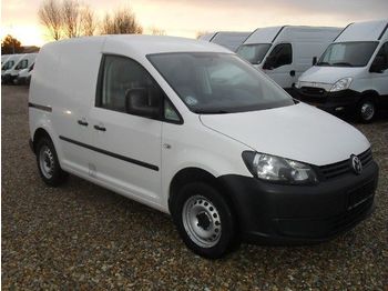 VOLKSWAGEN Caddy 1,6 TDi 102 BMT - Tarbesõiduk furgoon