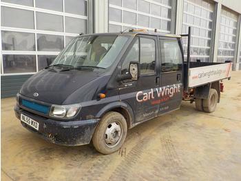 Tarbesõiduk kallur 2005 Ford Transit 90 T350