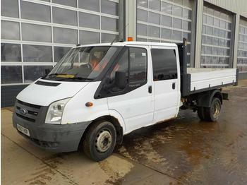 Tarbesõiduk kallur 2007 Ford Transit