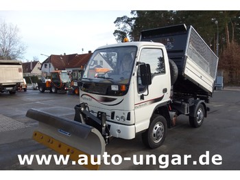 Tarbesõiduk kallur Durso Durso Multimobil M3.50 4x4 Kipper Winterdienst Bj. 2015 Zugmaschine