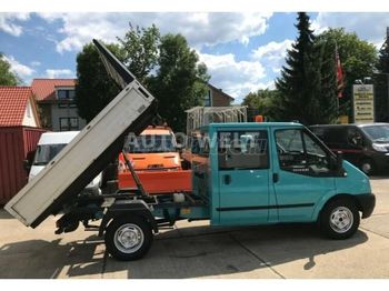 Tarbesõiduk kallur FORD TRANSIT 350