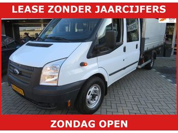 Tarbesõiduk kallur FORD Transit 350L 2.2 TDCI DC kipper 3 zijdig