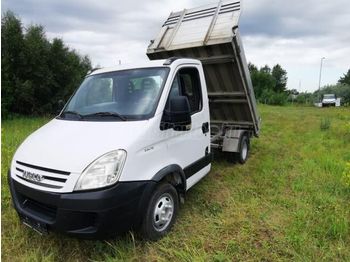 Tarbesõiduk kallur IVECO DAILY 35 C 12 Billencs