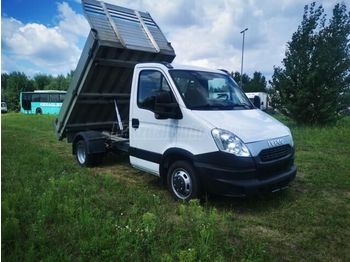 Tarbesõiduk kallur IVECO DAILY 35 C 15 3 old. Billencs