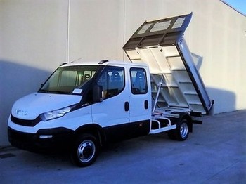 Tarbesõiduk kallur IVECO Daily 35C13D