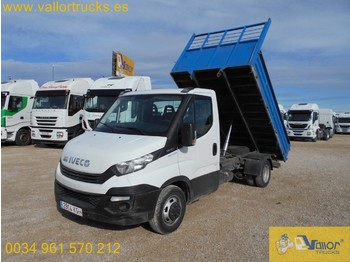 Tarbesõiduk kallur IVECO Daily 35C15