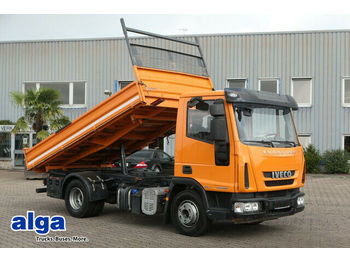 Tarbesõiduk kallur Iveco ML80E22K, Meiller/Klima/AHK