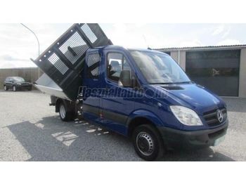 Tarbesõiduk kallur MERCEDES-BENZ SPRINTER 516 cdi DOKA
