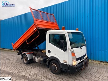 Tarbesõiduk kallur Nissan 35 130 Cabstar Steel suspension, 3 Pers