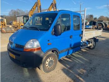 Tarbesõiduk kallur Renault Master 120.35