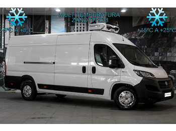 Tarbesõiduk külmik FIAT Ducato Fg 35 L4H2 P.CLIMA / MULTITEMPERATURA