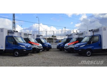 Tarbesõiduk külmik IVECO Daily 35 C 15